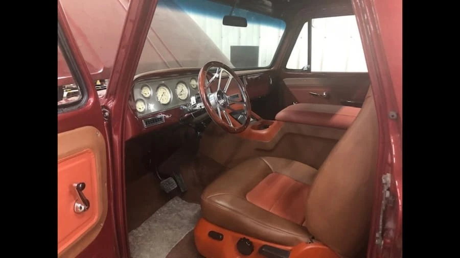 1963 GMC C/K 1st Gen - Image 2 of 7