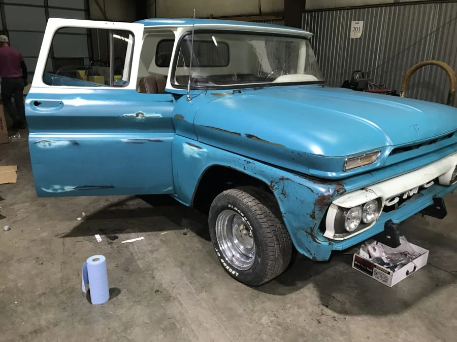 1963 GMC C/K 1st Gen - Image 5 of 6