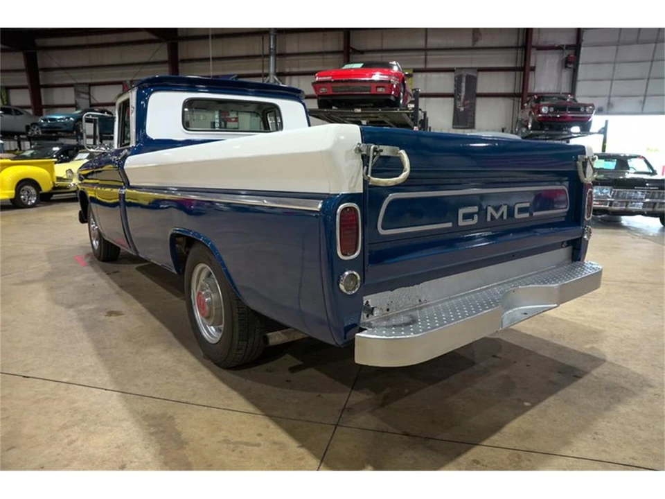 1963 GMC C/K 1st Gen - Image 6 of 31