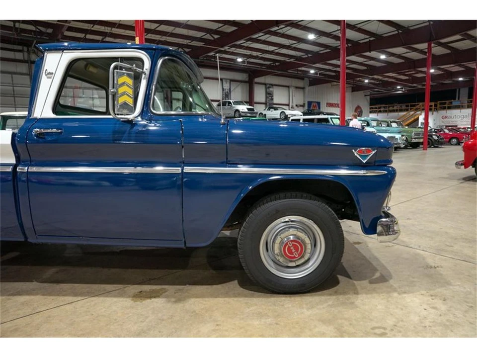 1963 GMC C/K 1st Gen - Image 11 of 31