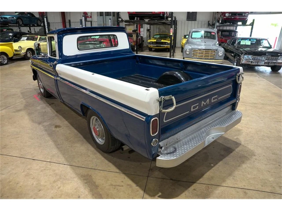 1963 GMC C/K 1st Gen - Image 16 of 31