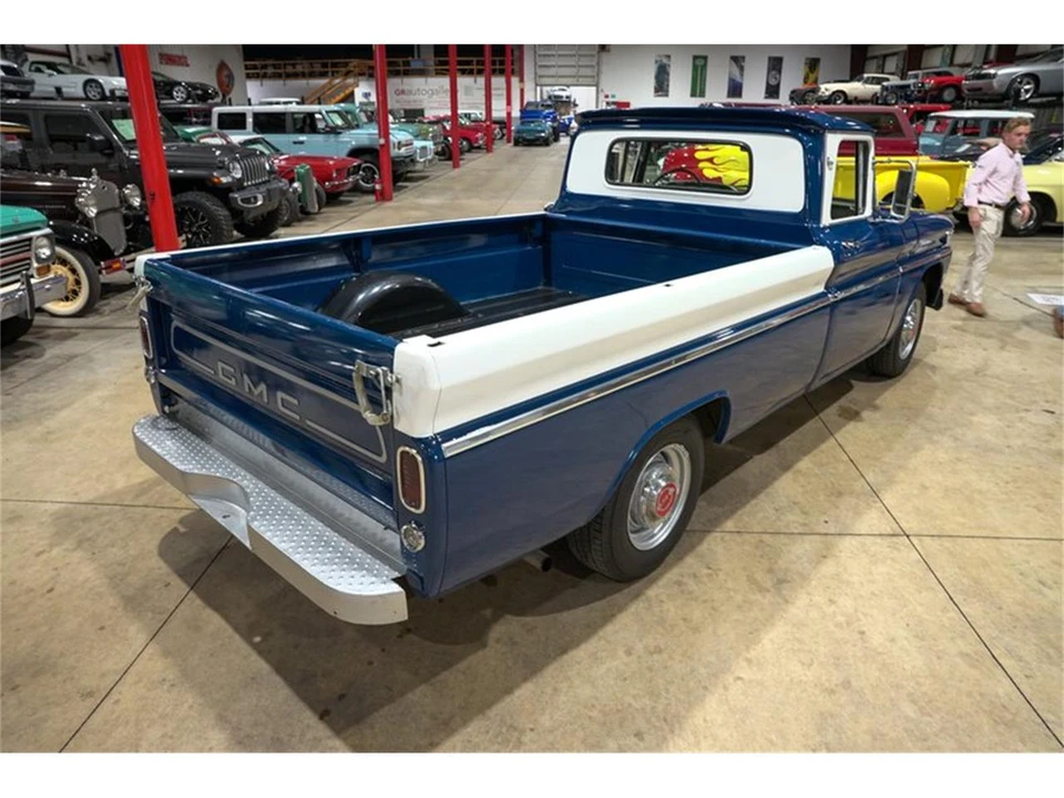 1963 GMC C/K 1st Gen - Image 17 of 31