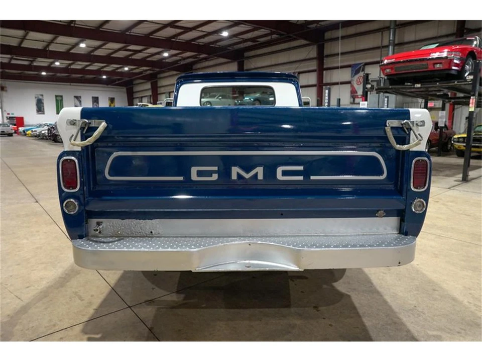 1963 GMC C/K 1st Gen - Image 7 of 31