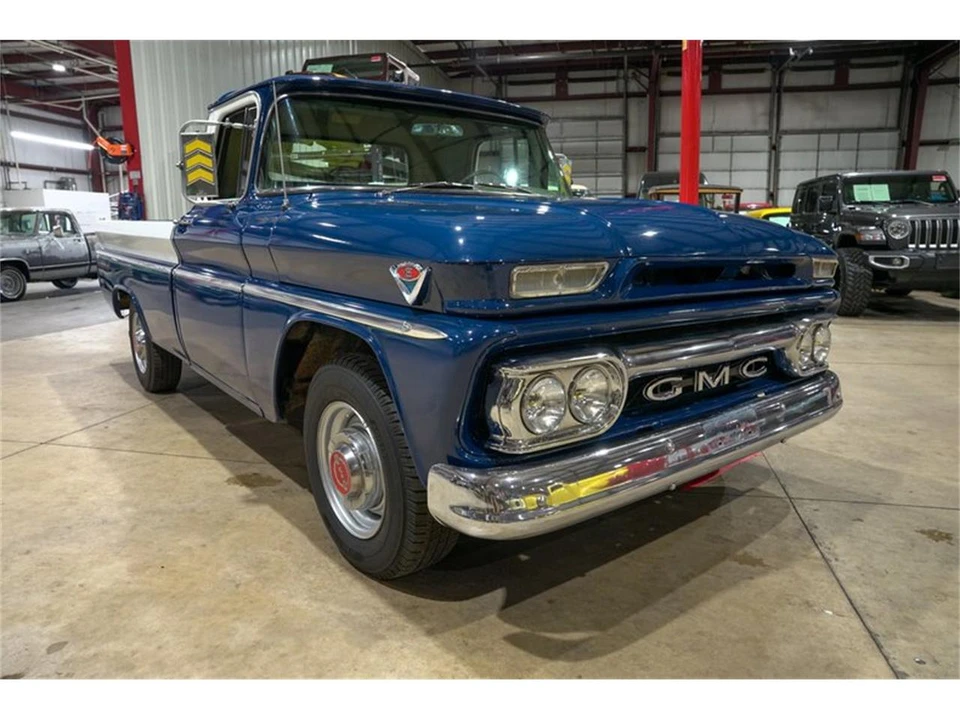 1963 GMC C/K 1st Gen - Image 12 of 31