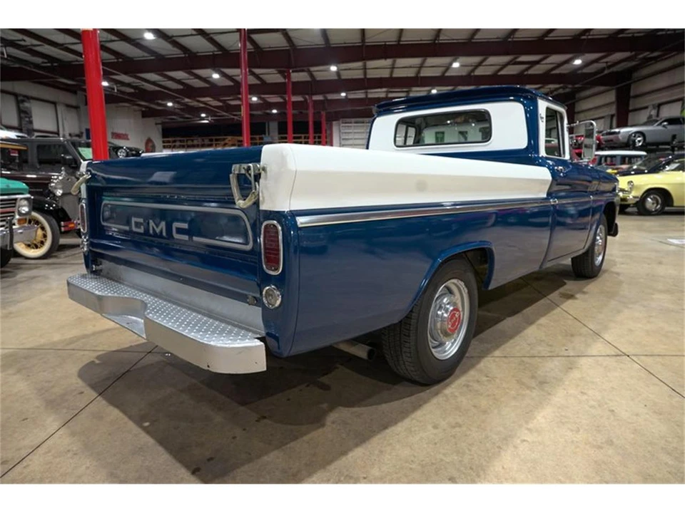 1963 GMC C/K 1st Gen - Image 8 of 31