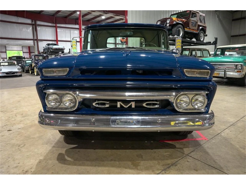 1963 GMC C/K 1st Gen - Image 13 of 31