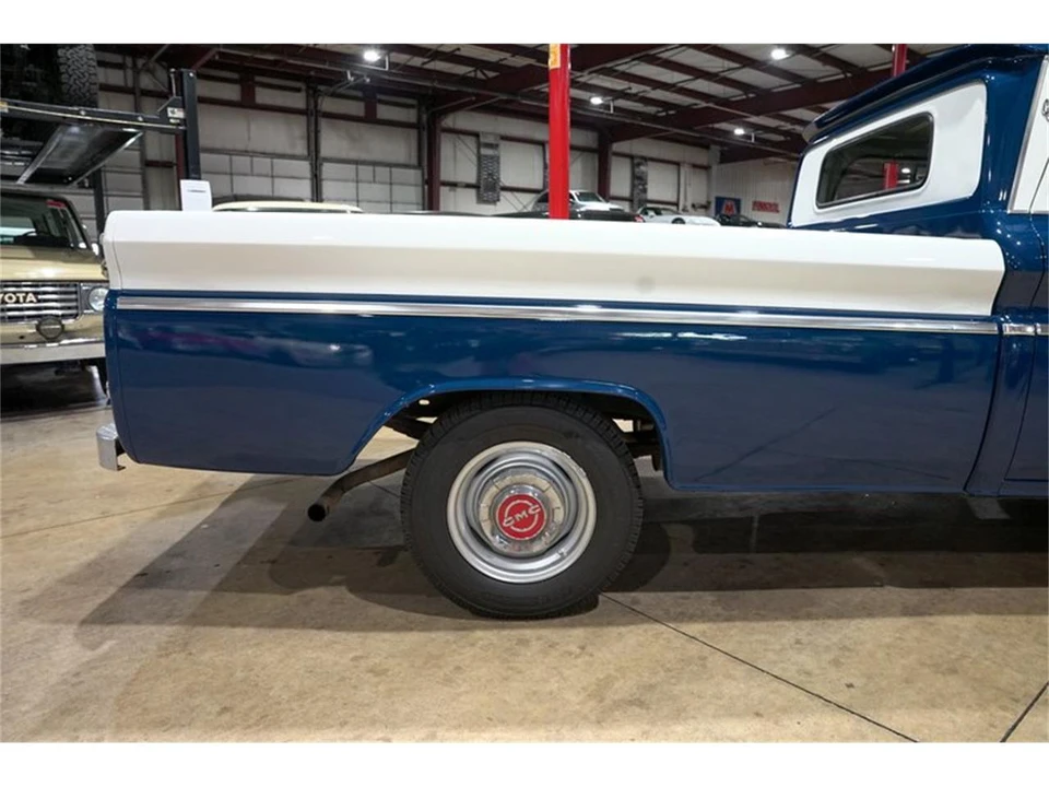1963 GMC C/K 1st Gen - Image 9 of 31
