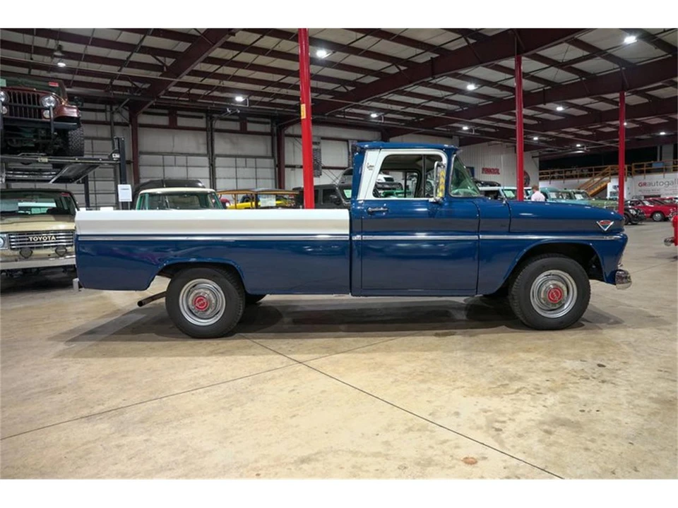 1963 GMC C/K 1st Gen - Image 10 of 31