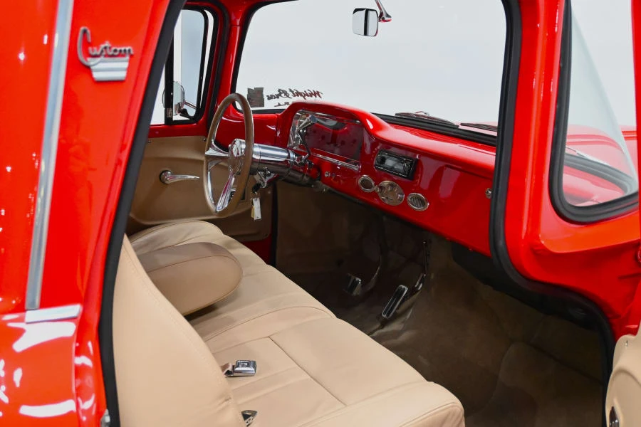 1963 GMC C/K 1st Gen - Image 20 of 31