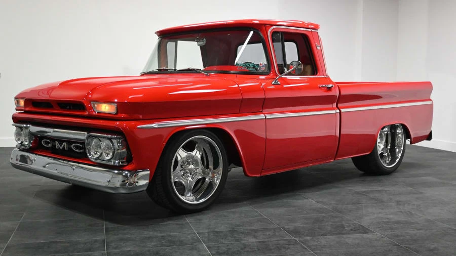 1963 GMC C/K 1st Gen - Image 6 of 31