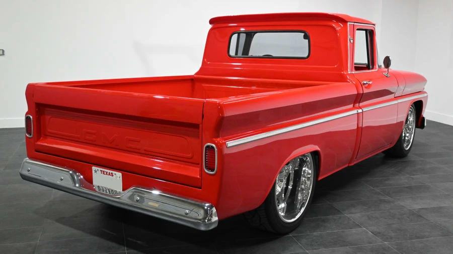 1963 GMC C/K 1st Gen - Image 5 of 31