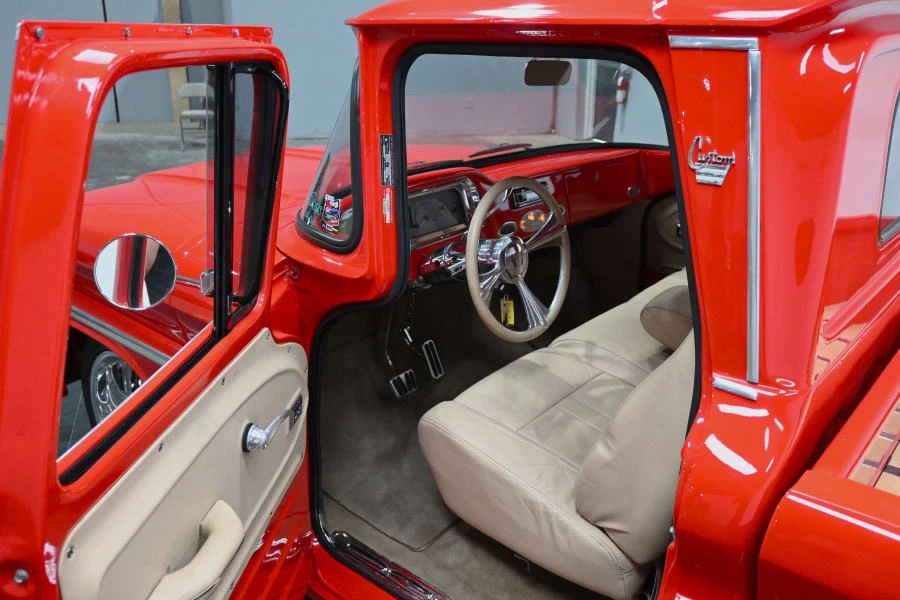 1963 GMC C/K 1st Gen - Image 21 of 31