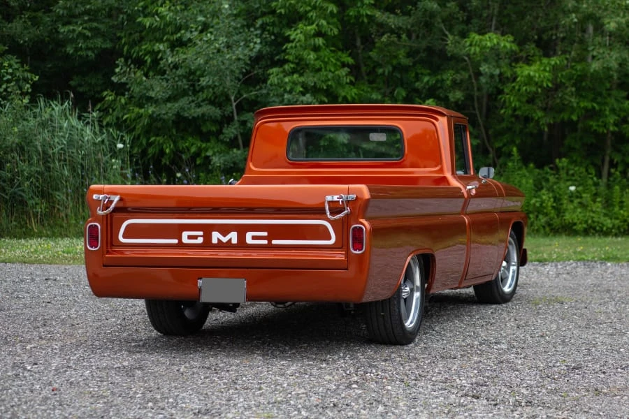 1963 GMC C/K 1st Gen - Image 3 of 11