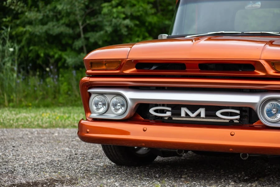 1963 GMC C/K 1st Gen - Image 9 of 11