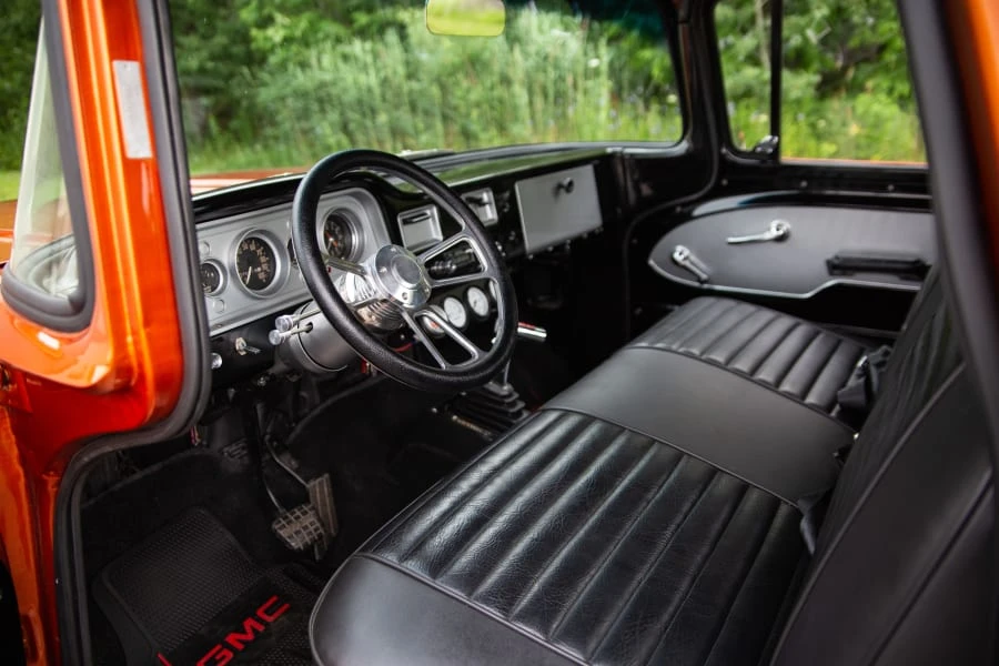 1963 GMC C/K 1st Gen - Image 4 of 11