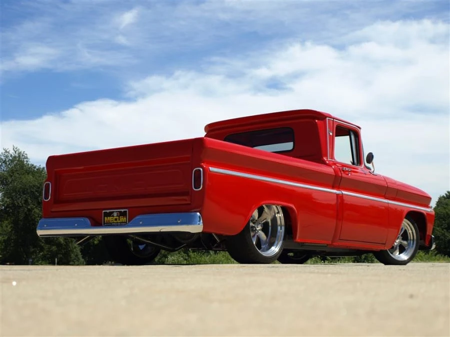 1963 GMC C/K 1st Gen - Image 3 of 10