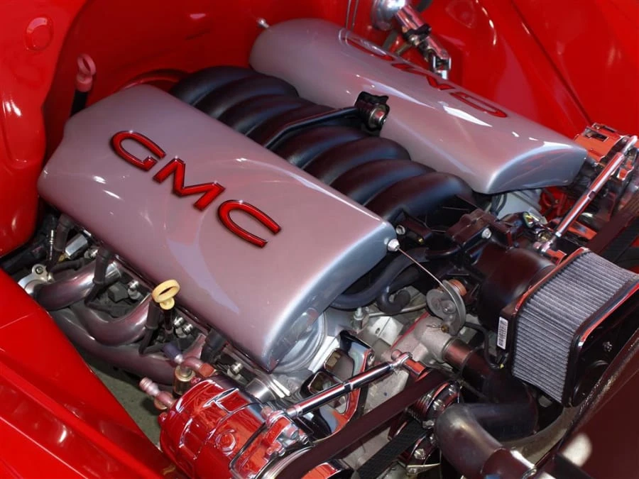1963 GMC C/K 1st Gen - Image 6 of 10