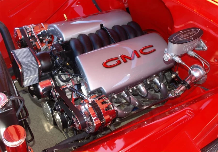 1963 GMC C/K 1st Gen - Image 7 of 10