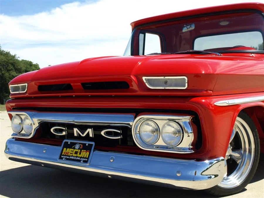 1963 GMC C/K 1st Gen - Image 10 of 10