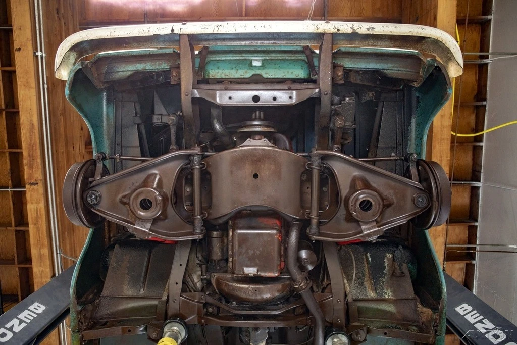 1963 GMC C/K 1st Gen - Image 16 of 21