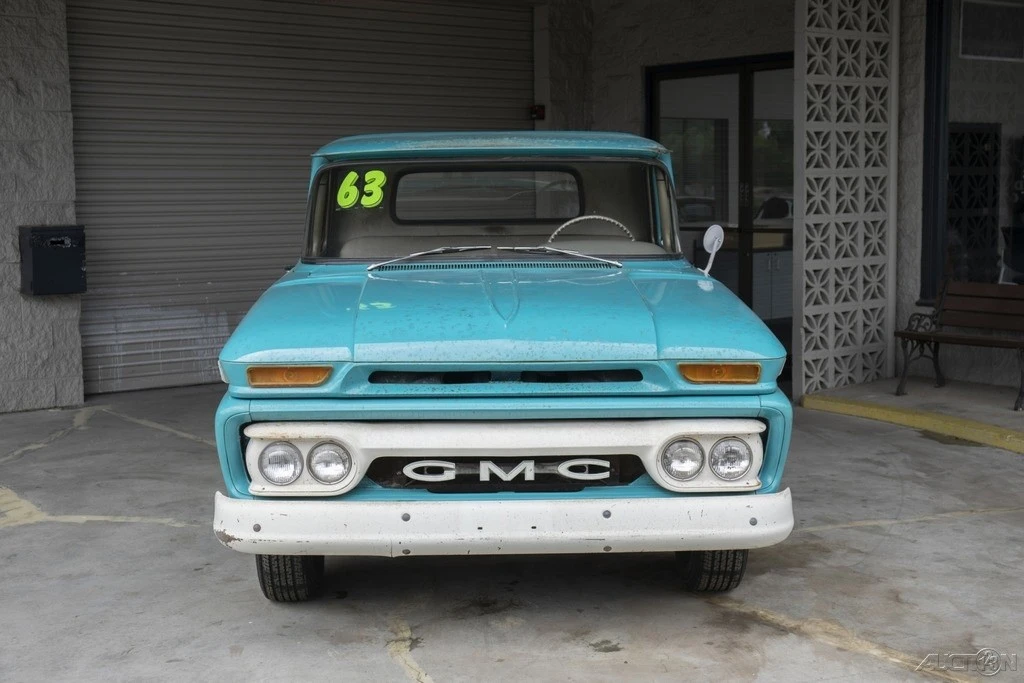 1963 GMC C/K 1st Gen - Image 8 of 21