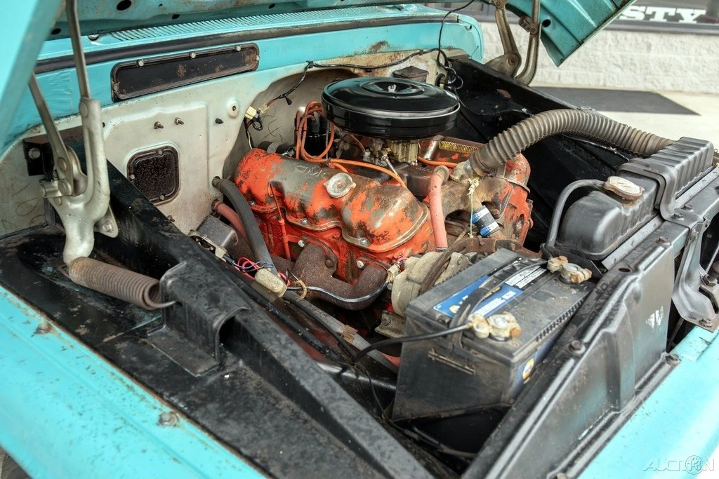 1963 GMC C/K 1st Gen - Image 13 of 21
