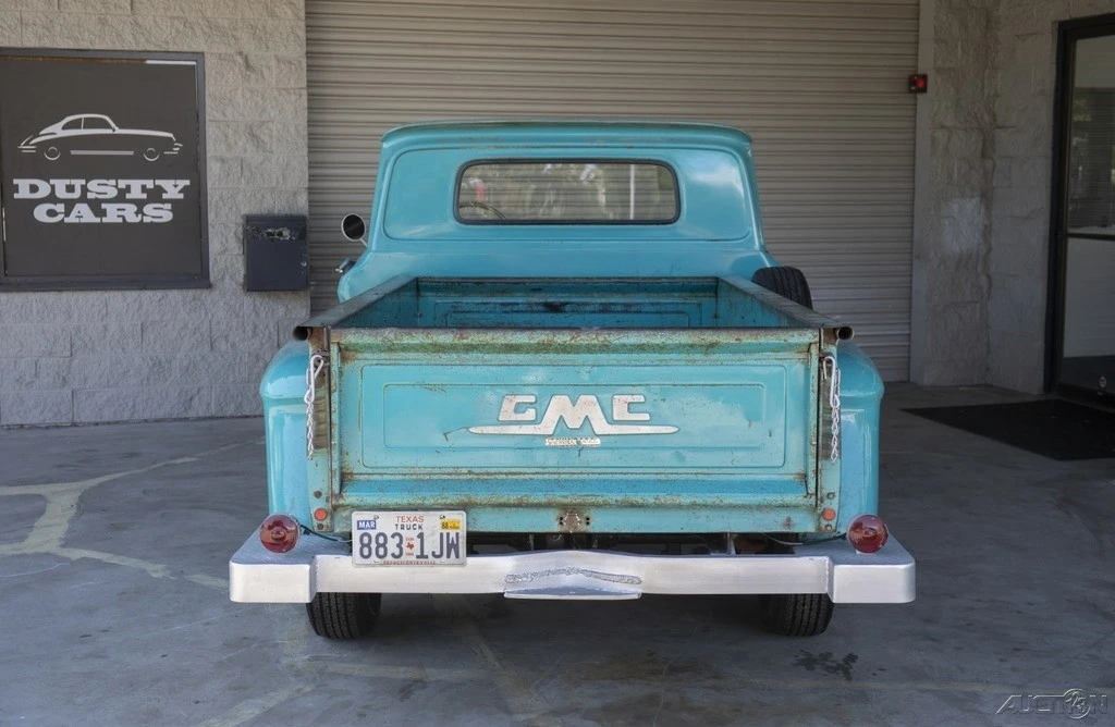 1963 GMC C/K 1st Gen - Image 4 of 21