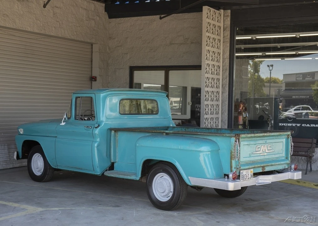 1963 GMC C/K 1st Gen - Image 3 of 21