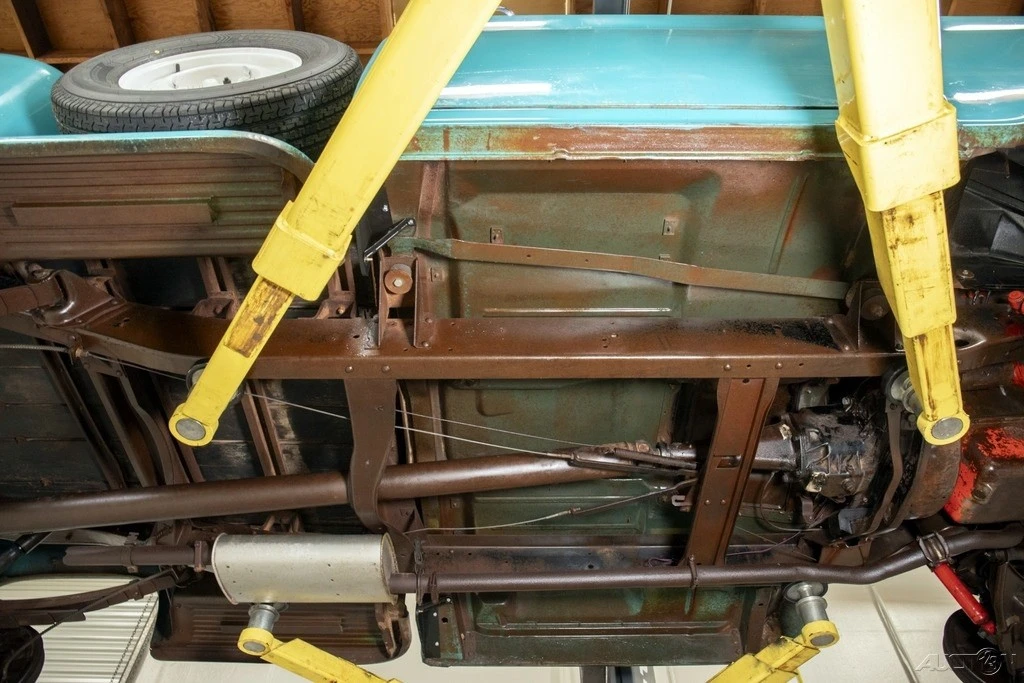 1963 GMC C/K 1st Gen - Image 18 of 21