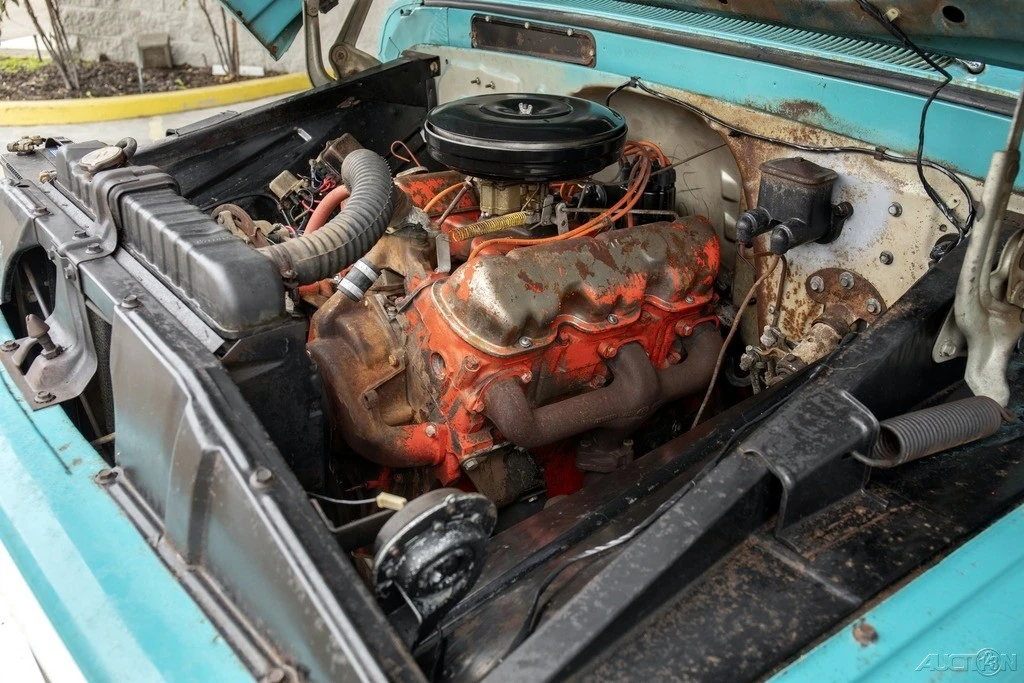 1963 GMC C/K 1st Gen - Image 14 of 21