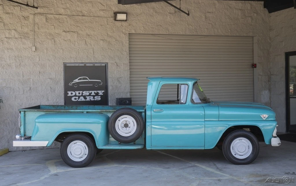 1963 GMC C/K 1st Gen - Image 6 of 21