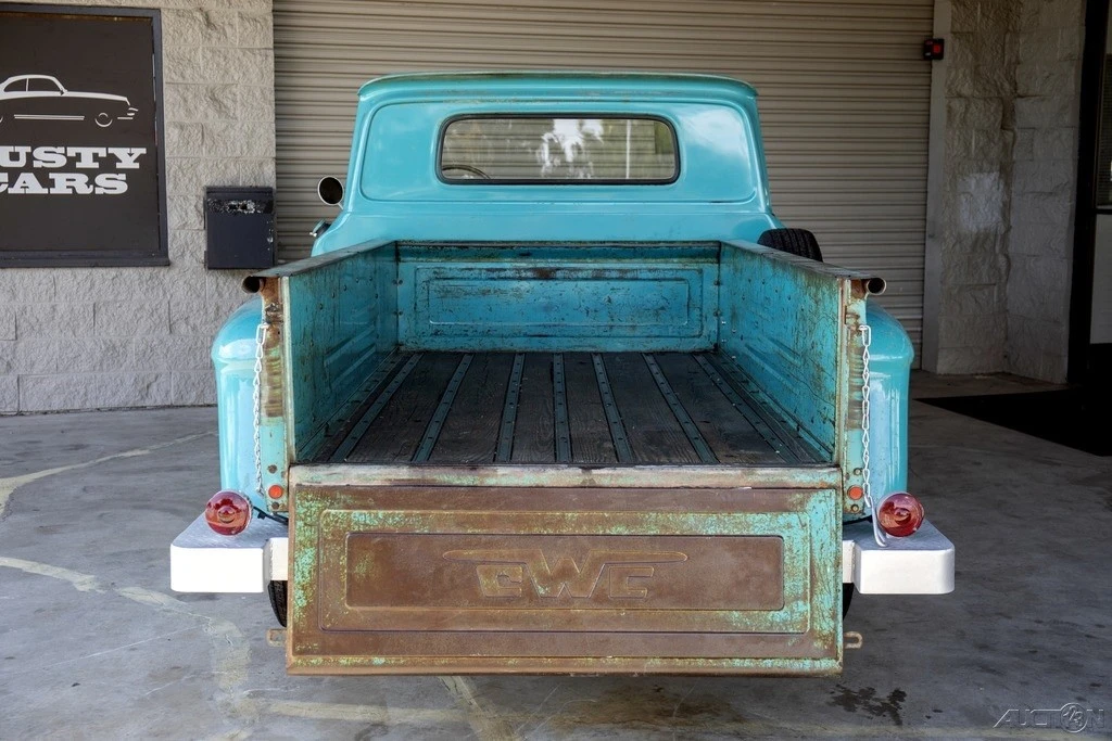1963 GMC C/K 1st Gen - Image 12 of 21
