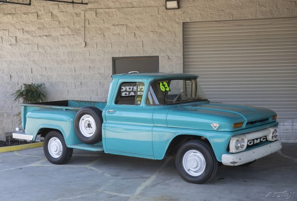 1963 GMC C/K 1st Gen - Image 7 of 21