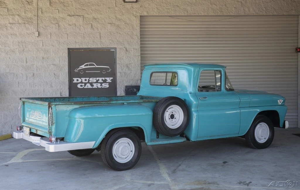 1963 GMC C/K 1st Gen - Image 5 of 21