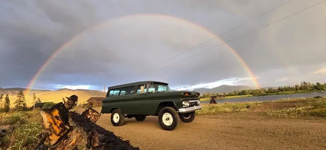 1963 GMC Suburban