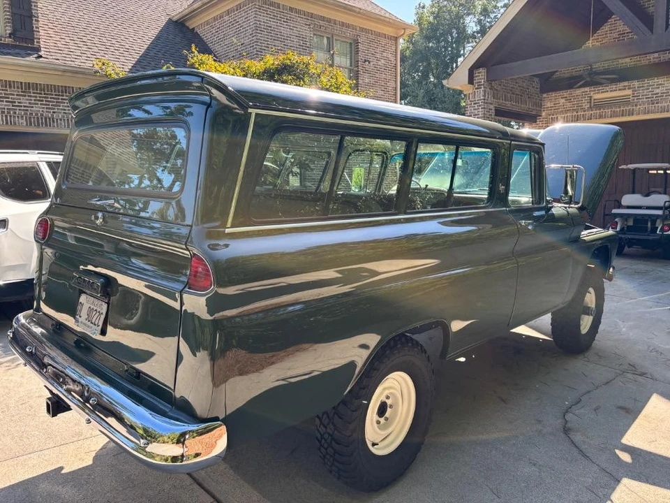 1963 GMC Suburban 5th Gen - Image 13 of 31