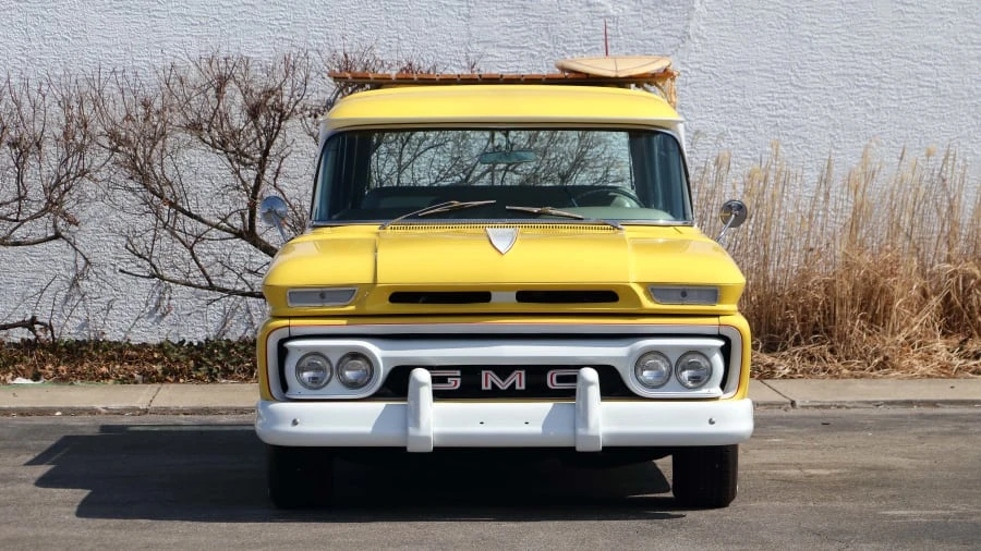 1963 GMC Suburban 5th Gen - Image 14 of 20