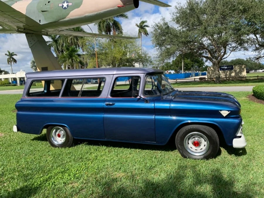 1963 GMC Suburban 5th Gen - Image 2 of 6