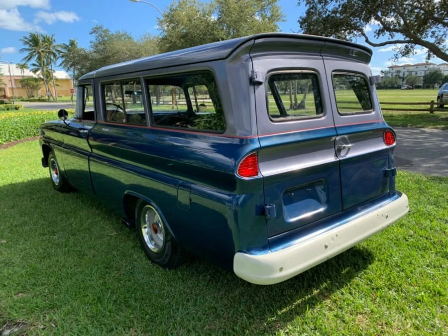 1963 GMC Suburban 5th Gen - Image 3 of 6