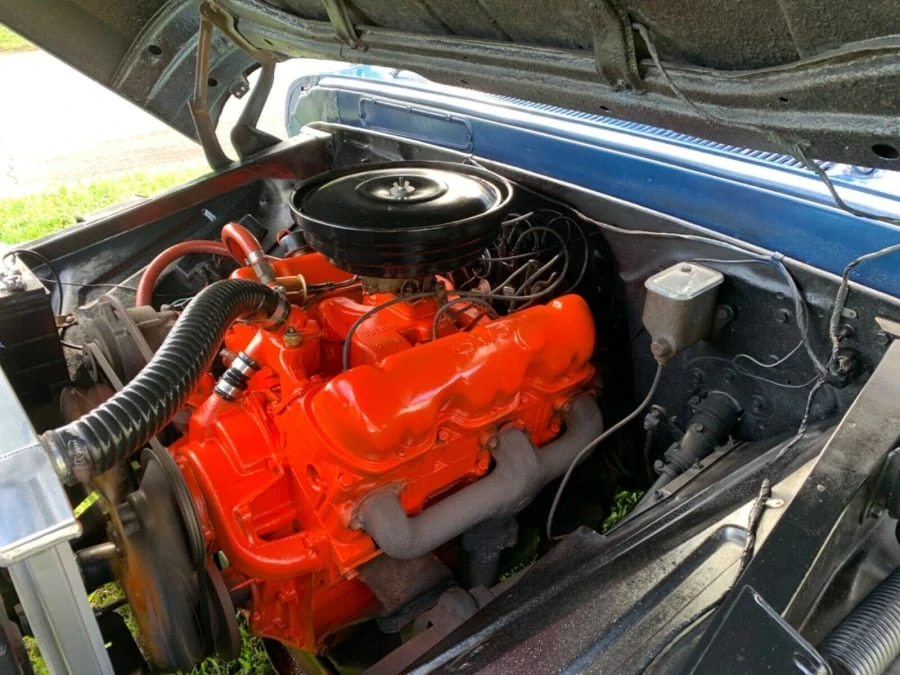 1963 GMC Suburban 5th Gen - Image 4 of 6