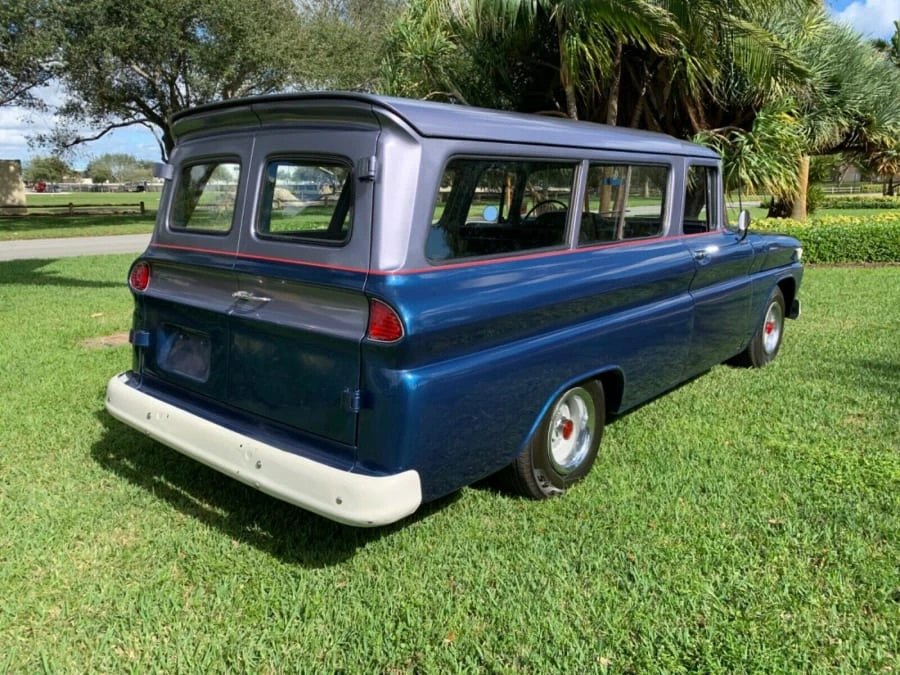1963 GMC Suburban 5th Gen - Image 6 of 6
