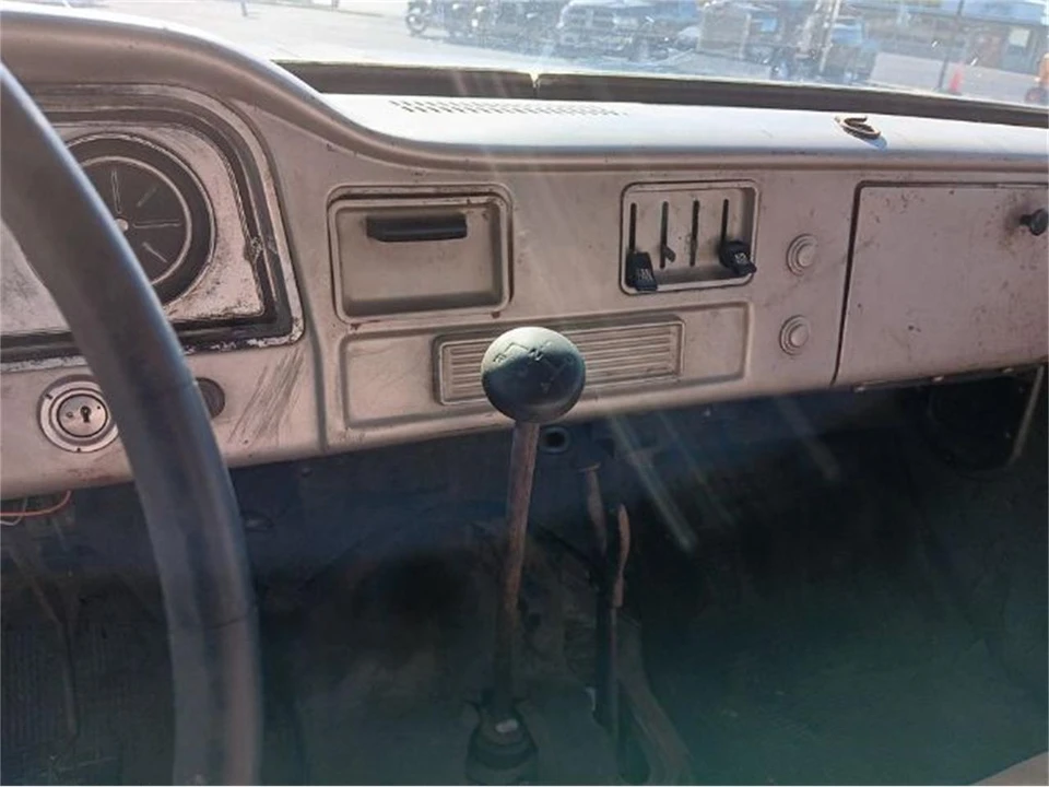 1963 GMC C/K 1st Gen - Image 9 of 14