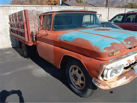 1963 GMC Truck