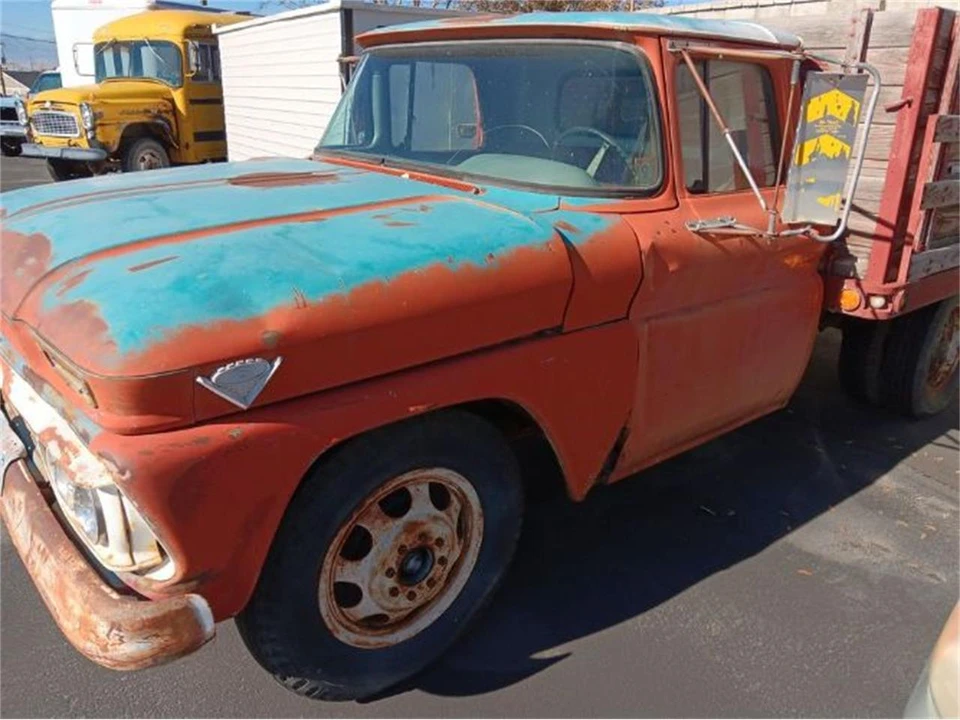 1963 GMC C/K 1st Gen - Image 13 of 14