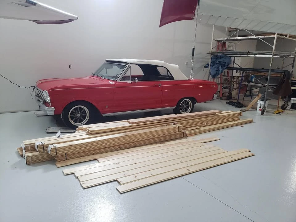1963 Chevrolet II 1st Gen - Image 3 of 6