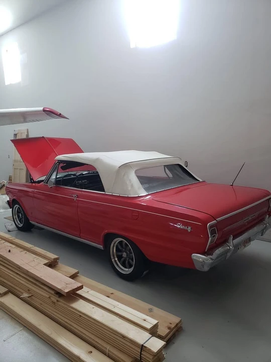 1963 Chevrolet II 1st Gen - Image 2 of 6