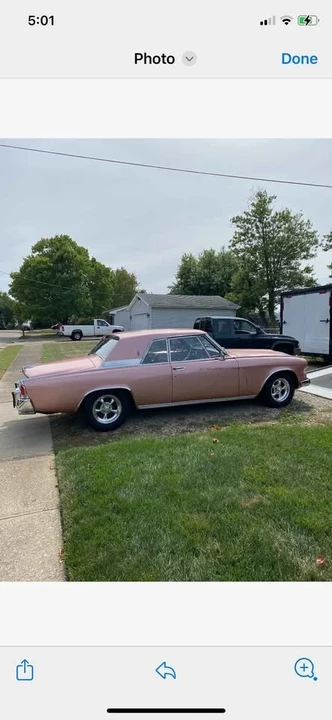 1963 Studebaker Hawk - Image 3 of 10