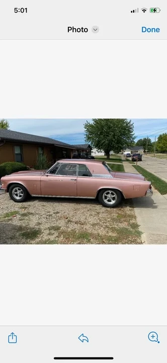 1963 Studebaker Hawk - Image 2 of 10