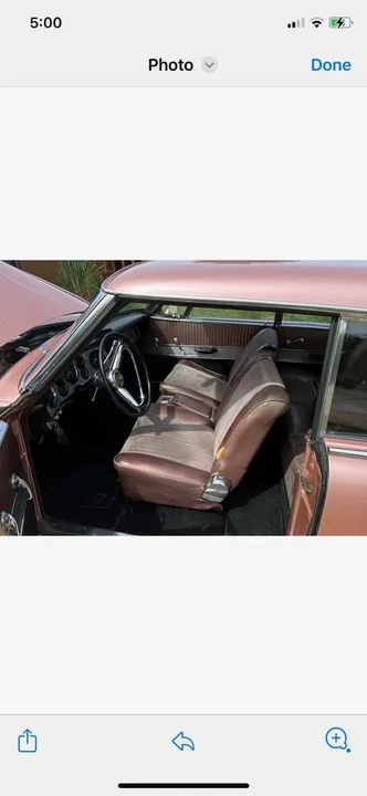 1963 Studebaker Hawk - Image 4 of 10