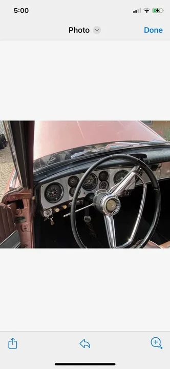 1963 Studebaker Hawk - Image 5 of 10